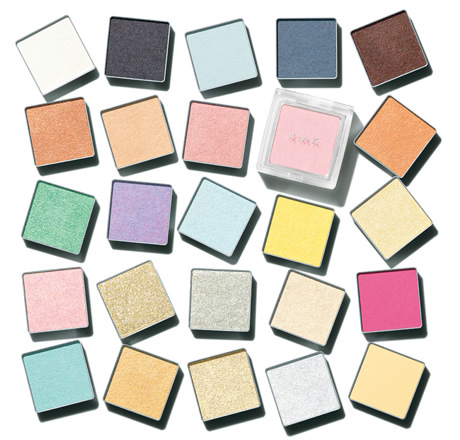 Khám phá những sắc màu ngọt ngào từ BST make-up Hè 2014 của RMK - Hè 2014 - RMK - Mỹ phẩm - Trang điểm - Bộ sưu tập