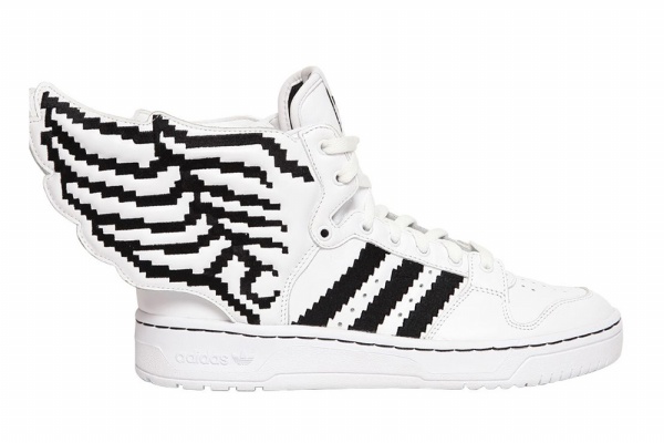 BST Giày Adidas Originals Của Jeremy Scott Cho Mùa Thu/Đông 2013 - Giày dép - Thời trang - Bộ sưu tập - Adidas Originals - Thu/Đông 2013 - Jeremy Scott - Phụ trang