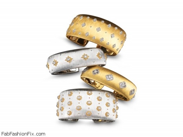 BST trang sức độc nhất sang trọng từ Buccellati - Buccellati - Trang sức - Bộ sưu tập - Thời trang nữ - Phụ kiện