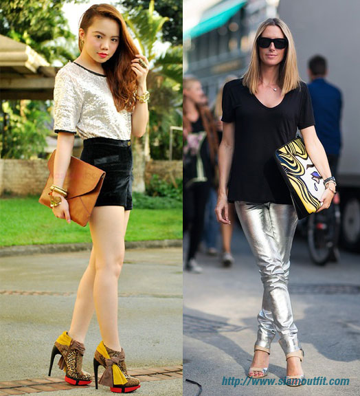 Minimal Night Out - แฟชั่นคุณผู้หญิง - เทรนด์ใหม่ - เคล็ดลับ