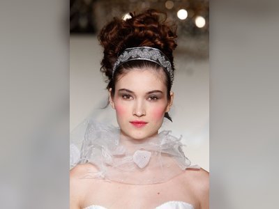 Gorgeous & Trendy Bridal Hairstyles for 2013