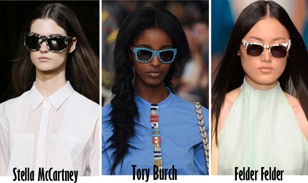 อัพเทรนด์แว่นสุดชิค “30แบบ” ติดขอบรันเวย์!! - Accessories - เทรนด์ใหม่ - แว่นตา