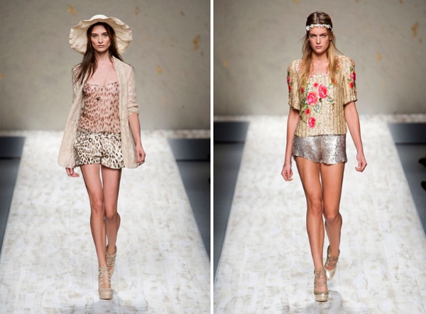 อัพลุคหวานอมเปรี้ยว พริ้วไหวท้าซัมเมอร์ด้วย “Blugirl” spring&summer 2013 - แฟชั่นคุณผู้หญิง - เทรนด์ใหม่ - อินเทรนด์ - Blugirl - spring&summer 2013