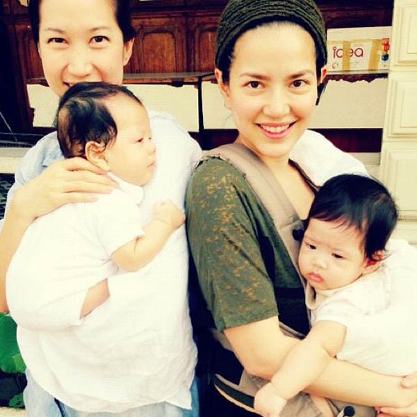 อัพเดทความน่ารักของ น้องนาวา ลูกสาวสุดเลิฟของแม่อ้อม พิยดา - น้องนาวา - ลูกสาวอ้อม พิยดา