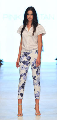 Sweety Trends for Spring 2011 at Toronto Fashion Week - Fashion Week - Trend