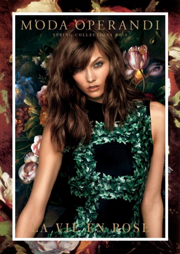 Karlie Kloss lộng lẫy trong BST Xuân/Hè 2013 từ Moda Operandi - Karlie Kloss - Moda Operandi - Thời trang nữ - Bộ sưu tập - Nhà thiết kế - Thời trang - Xuân/Hè 2013 - Lookbook
