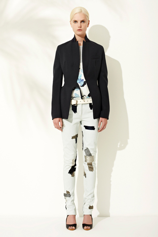 Phillip Lim cùng bộ sưu tập Resort 2013 - Phillip Lim - Resort 2013
