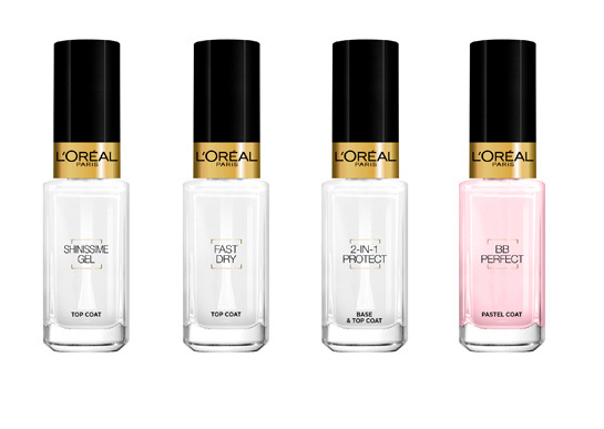 L’Oreal Paris ra mắt bộ dưỡng và phục hồi móng. - L’Oreal Paris - Móng