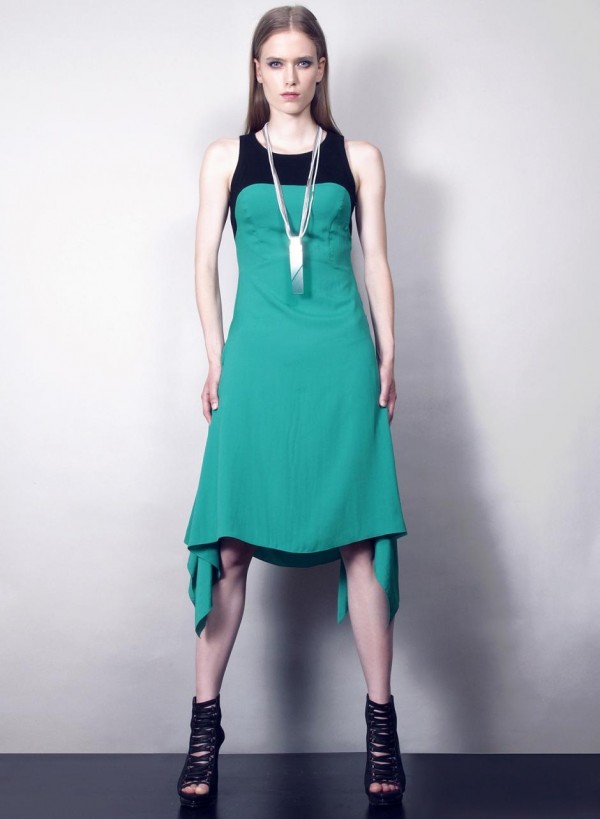 BST xuân hè 2013 dành cho phụ nữ năng động của NTK Dora Konsanszky - Dora Konsanszky - Nhà thiết kế - Bộ sưu tập - Thời trang nữ - Thời trang