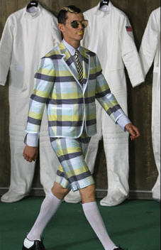 Men's fashion Spring/Summer 2011 in Paris - แฟชั่น - แฟชั่นคุณผู้ชาย
