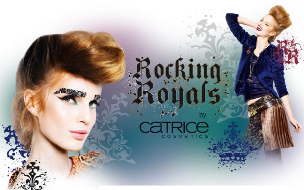 Catrice Unveils Rocking Royals Winter 2013 Make-up Collection