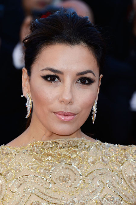 Vẻ đẹp quyến rũ của Sao tại LHP Cannes 2013 - Nicole Kidman - Doutzen Kroes - Eva Longoria - Elena Lenina - LHP Cannes 2013 - Phong Cách Sao