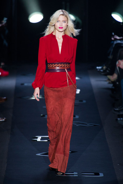 Tinh tế và quyến rũ cùng BST Thu 2013 từ Diane von Furstenberg - Thời trang nữ - Bộ sưu tập - Nhà thiết kế - Thời trang - Thu 2013 - Diane von Furtenberg