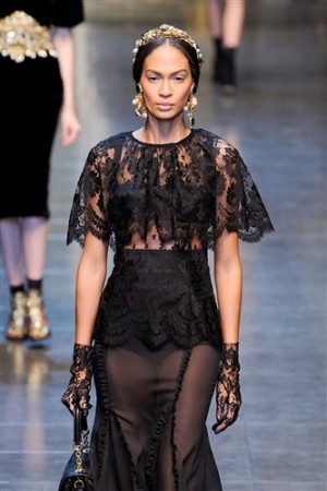 Dolce & Gabbana กับโชว์ครั้งแรกที่ประเทศซิซิลี - เทรนด์ใหม่ - อินเทรนด์ - แฟชั่นวัยรุ่น - เคล็ดลับ - แฟชั่นคุณผู้หญิง - แฟชั่น