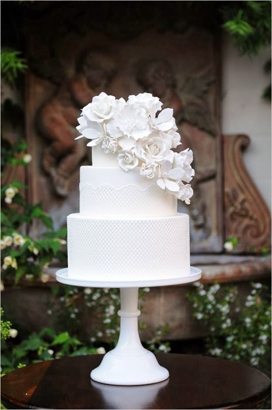 Fantastic Wedding Cakes - Fashion - Wedding Cakes