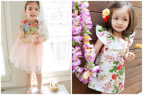 น่ารักเว่อร์! กับแฟชั่นเด็ก สีสันสดใสของเจ้าตัวเล็กที่เห็นแล้วต้องยิ้ม! - แฟชั่นคุณหนู - เสื้อผ้าเด็ก - แบบชุดเด็กผู้หญิง - การแต่งตัวเด็ก - คอลเลคชั่นเสื้อผ้า