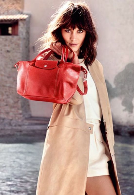Alexa Chung พรีเซนเตอร์แบรนด์ Longchamp - แฟชั่น - แฟชั่นคุณผู้หญิง - เทรนด์ใหม่ - กระเป๋า - ดีไซเนอร์ - แฟชั่นดารา - ไอเดีย - อินเทรนด์ - นางแบบ - Celeb Style - แฟชั่นวัยรุ่น - Longchamp - Alexa Chung - คอลเลคชั่น - ดีไซน์ - กระเป๋า - กระเป๋าแบบคลาสสิก - กระเป๋า Brand Name - กระเป๋ายอดนิยม - กระเป๋าขนาดเล็ก - แฟชั่นกระเป๋า - แบบกระเป๋า - สไตล์