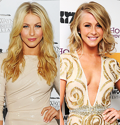 The hottest hairstyles in 2011 of celebrities - Hair