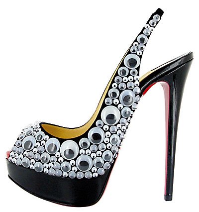 I'm in love: Christian Louboutin Fall/Winter 2011 luxury shoes collection