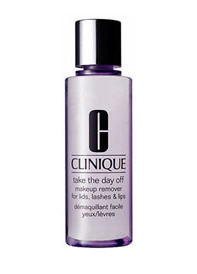 Take The Day Off Makeup Remover For Lids, Lashes & Lips - Clinique - Makeup Remover - Skin Care