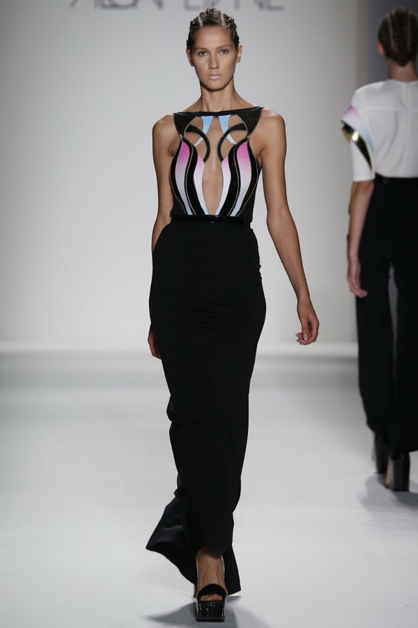 Alon Livné's Fabulous Spring 2014 Collection [Photos & Video] - Alon Livné - Spring 2014 - Fashion - Women's Wear - Photos - Collection - Fashion News - Designer - Video