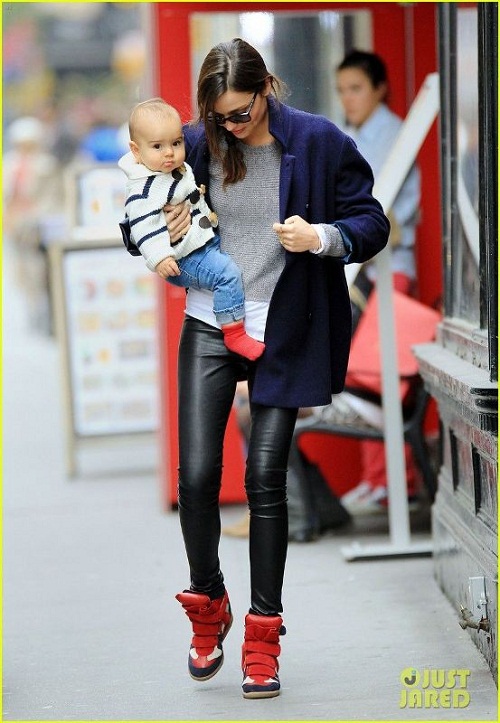 แฟชั่นสุดเก๋ ในวันสบาย สไตล์ Miranda Kerr - Miranda Kerr - แฟชั่นคุณผู้หญิง - Celeb Style