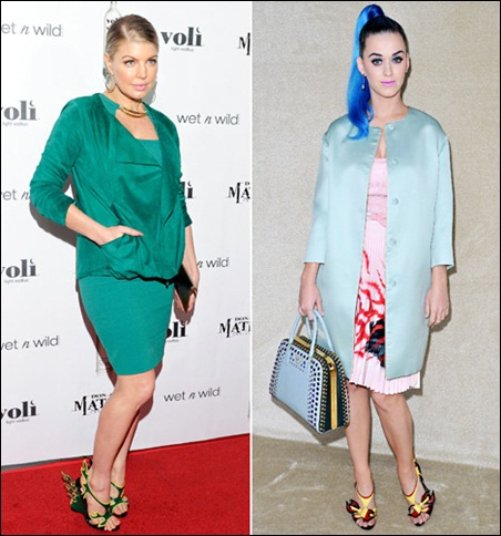 รองเท้าส้นสูงร้อน ๆ กับ "Prada Stilettos" - Prada - Stilettos - รองเท้าส้นสูง - คอลเลกชั่นรองเท้า