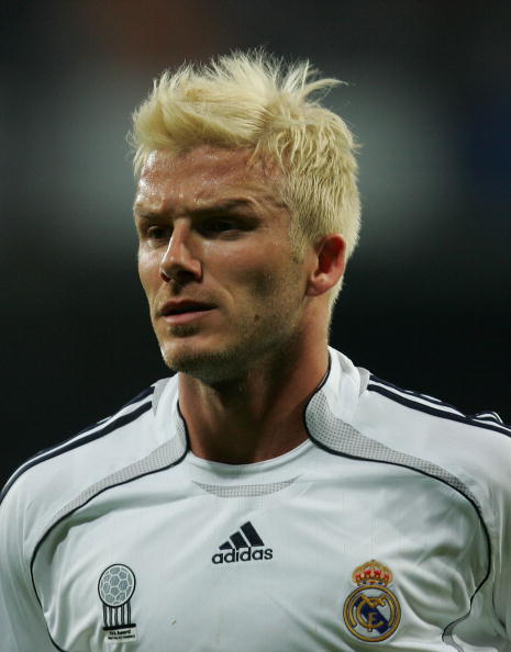 Những Kiểu Tóc Từ Xưa Đến Nay Của David Beckham [PHOTOS] - David Beckham - Sao nam - Hình ảnh - Kiểu tóc