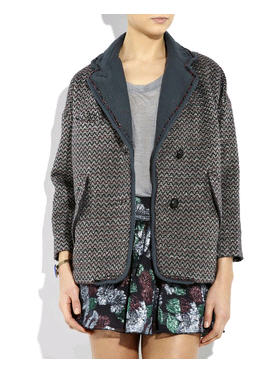 Isabel Marant (Finally) Hits Net-A-Porter! - Isabel Marant - Women's Wear