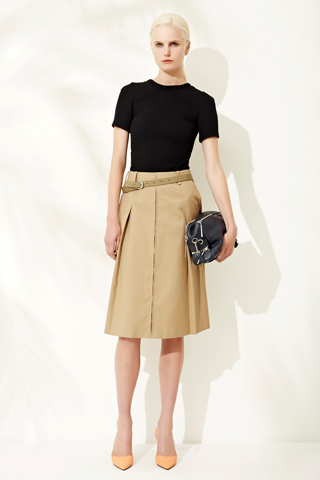 Phillip Lim cùng bộ sưu tập Resort 2013 - Phillip Lim - Resort 2013