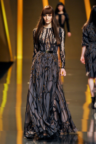 The 20 Hottest Looks From Paris Fashion Week Fall 2012 - แฟชั่นคุณผู้หญิง - แฟชั่นโชว์ - เทรนด์ใหม่ - เครื่องสำอาง - Celeb Style - ทรงผม - Paris Fashion Week - Accessories