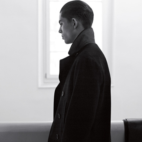 Thời trang nam Dior Homme Thu / Đông 2013-14. - Bộ sưu tập - Thời trang nam - Thu / Đông 2013 - Dior Homme