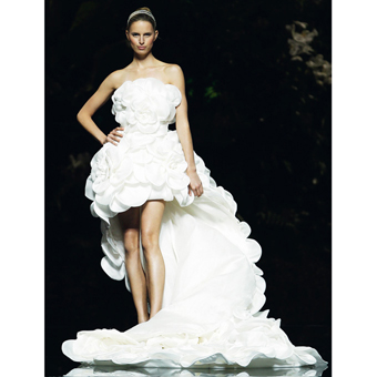 Elie Saab Wedding Collection for Spring 2013 - Elie Saab - Wedding Dresses