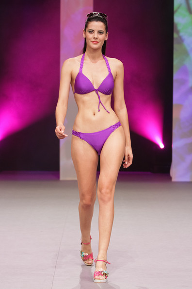 Seafolly Australia Showcases 2012/13 Swimwear Collection At Paris Mode City