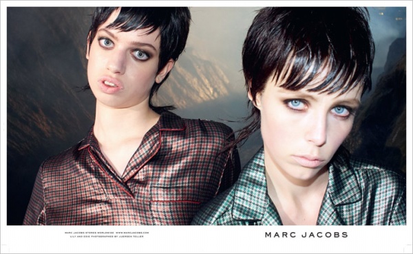 Ngắm chiến dịch quảng cáo BST Thu Đông 2013-14 của Marc Jacobs - Marc Jacobs - Nhà thiết kế - Bộ sưu tập - Thu/Đông 2013-2014 - Thời trang - Tin Thời Trang