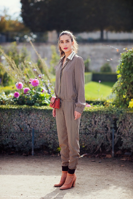 Jumpsuits for spring - แฟชั่นคุณผู้หญิง - เทรนด์ใหม่ - อินเทรนด์ - Jumpsuit