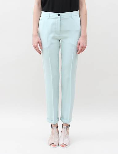Mặc đẹp với quần crop pant