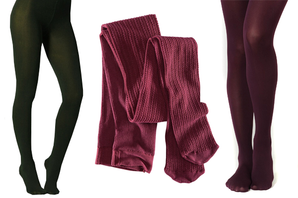 What tights to wear this fall? - Accessory - Tights