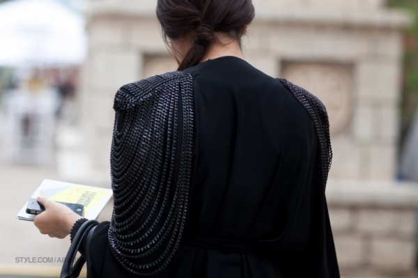 Ngắm Street Style cực chất tại Fashion Forward Dubai. [PHOTOS] - Street style - Xuống phố - Thư viện ảnh