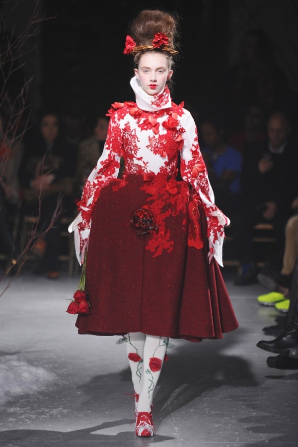 BST Thu 2013 tuyệt đẹp từ Thom Browne - Thom Browne - Thời trang nữ - Bộ sưu tập - Nhà thiết kế - Thời trang - Thu 2013