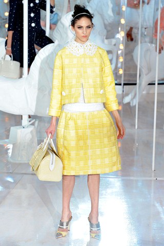 Louis Vuitton Spring 2012 Ready-to-Wear Collection