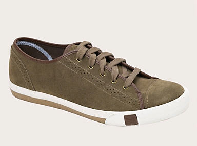 Derek Suede Sneaker - Shoes - Men's Shoes - Tommy Hilfiger