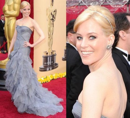 มาแล้ว! แฟชั่นสง่าเจิดจ้า พรมแดงออสการ์ 2010 - Celeb Style - แฟชั่นดารา