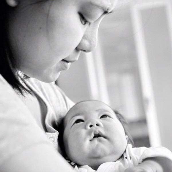 อัพเดทความน่ารัก ลูกสาวสุดเลิฟ น้องแสนดี ของแม่โอ๋ ภัคจีรา