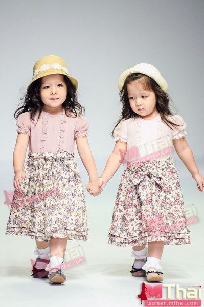 แฟชั่นเสื้อผ้าเด็ก  "Tutti Frutti"  สุดแสนน่ารัก!!