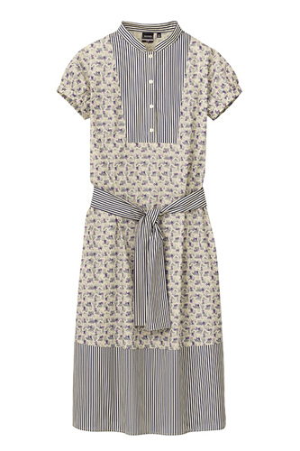 Váy Đầm Đẹp Xinh Giá Rẻ Của Uniqlo - Uniqlo - Đầm - Thời trang - Thời trang nữ - Thời trang giá rẻ