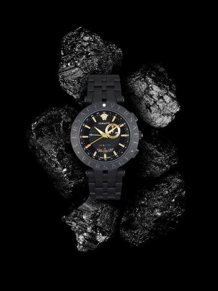Striking and Beautiful Versace Watches Collection for 2013 [PHOTOS + VIDEO]