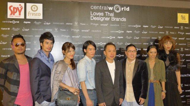 'Thai Designer Grand Opening Party' Celebrating Local Fashion Scene