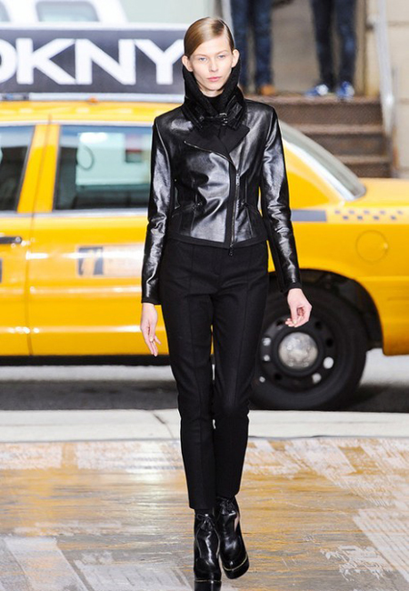 Elegant DKNY Collection For Fall Winter 2012-13 - Fashion - Collection - Designer - Women's Wear - Winter 2012/2013
