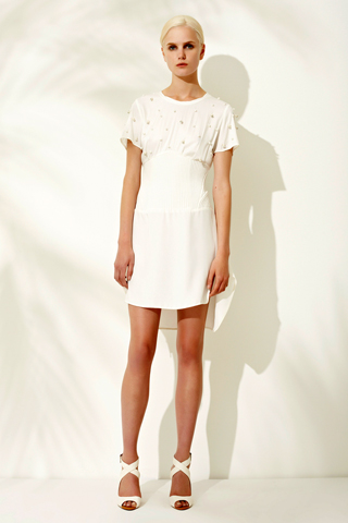 Phillip Lim cùng bộ sưu tập Resort 2013 - Phillip Lim - Resort 2013